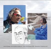 Bilder des Komponisten Andreas Seger